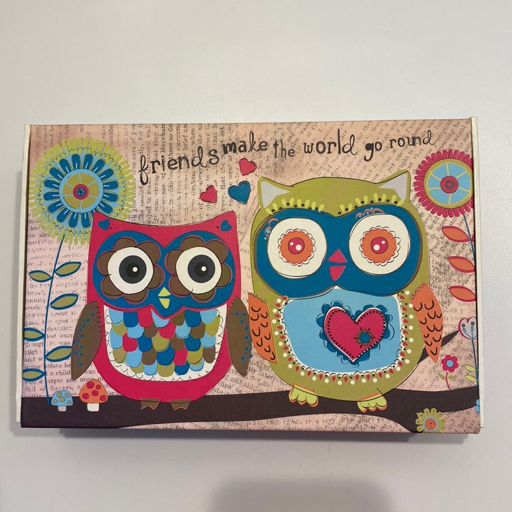 Girls’ Jewelry Box